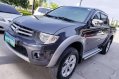 Mitsubishi Strada GLSV 4X4 AT 2013 Model 700K Negotiable-5