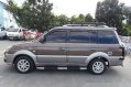 Selling Brown Mitsubishi Adventure 2014 at 32000 km -5