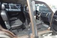 Selling Brown Mitsubishi Adventure 2014 at 32000 km -7