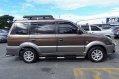 Selling Brown Mitsubishi Adventure 2014 at 32000 km -6