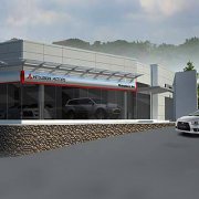 Mitsubishi Motors, Baguio