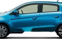 Mitsubishi Mirage GLX 2018 for sale