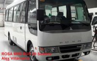 Brand New Mitsubishi FUSO ROSA MINI BUS 2019