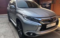 2018 MITSUBISHI Montero 4x4 Bulletproof B6