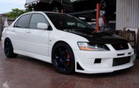 2001 Mitsubishi Lancer Evolution 7 Orig Casa maintained