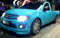 2014 Mitsubishi L200 Strada for sale