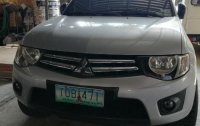 Selling Mitsubishi L200 Strada 2012 Automatic Diesel in Quezon City