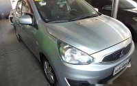 Selling Silver Mitsubishi Mirage 2016 for sale