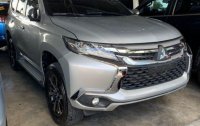 2nd Hand Mitsubishi Montero Sport 2017 Automatic Diesel for sale in Pasig