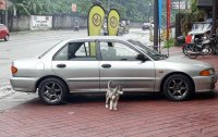 Mitsubishi Lancer 1994 Manual Gasoline for sale in Makati