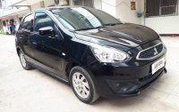 Selling Mitsubishi Mirage 2016 Automatic Gasoline in Cebu City