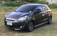 Selling 2013 Mitsubishi Mirage Hatchback in Cebu 