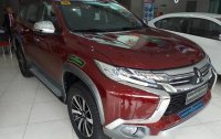 Selling Mitsubishi Montero Sport 2019 Automatic Diesel 