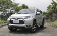 2017 Mitsubishi Montero Sport for sale in Quezon City 