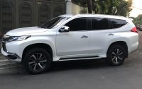 2018 Mitsubishi Montero for sale in Manila