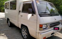 White Mitsubishi L300 2017 for sale in Mandaluyong
