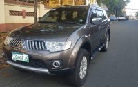 Selling Grey Mitsubishi Pajero 2004 in Manila