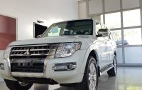 Selling White Mitsubishi Pajero 2020 in Taguig