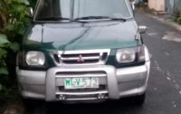 Selling Green Mitsubishi Adventure in Pasig