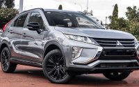 Grey Mitsubishi Eclipse 2015 for sale in Manila