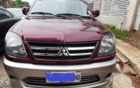 Selling Purple Mitsubishi Adventure in Pasig