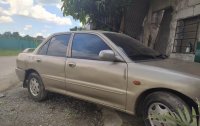 Silver Mitsubishi Lancer for sale in Marikina