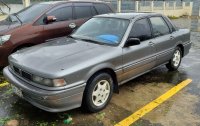 Selling Silver Mitsubishi Galant 1992 in General Trias