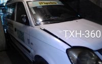 White Mitsubishi Adventure 2006 for sale in Pasig