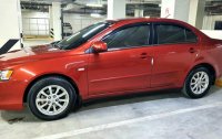 2015 Mitsubishi Lancer EX MX 1.6L AT Gasoline