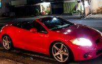 Sell Red 2007 Mitsubishi Eclipse in Manila