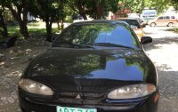 Black Mitsubishi Eclipse 1998 for sale in Infanta