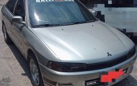 Sell Silver 1997 Mitsubishi Lancer in Quezon City