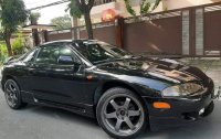 Black Mitsubishi Eclipse 1995 for sale in Quezon