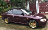 Selling Red Mitsubishi Lancer 2000 in Manila