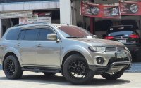 Brightsilver Mitsubishi Montero Sport 2013 for sale in Makati