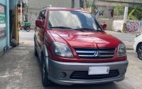 Sell Red 2017 Mitsubishi Adventure in Makati