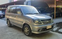 Silver Mitsubishi Adventure 2017 for sale in Manual