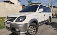 White Mitsubishi Adventure 2017 for sale in Manual