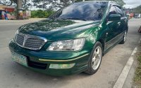 Selling Green Mitsubishi Lancer 2004 in Los Baños