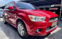 Selling Red Mitsubishi Asx 2011 in Las Piñas