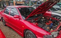 Red Mitsubishi Lancer 1994 for sale in Carmona