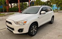 Sell White 2015 Mitsubishi Asx in Imus