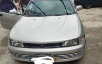 Selling Silver Mitsubishi Lancer 1996 in Pasig