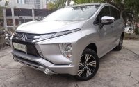 Pearl White Mitsubishi XPANDER 2021 for sale in Manila