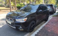 Black Mitsubishi ASX 2011 for sale in Paranaque 