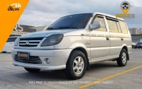 Selling White Mitsubishi Adventure 2012 in Manila