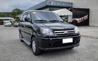 Selling Silver Mitsubishi Adventure 2016 in Pasig