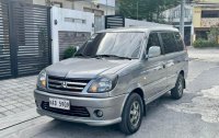 Selling Silver Mitsubishi Adventure 2017 in Pasig