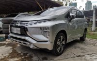 Selling Silver Mitsubishi XPANDER 2021 in Manila