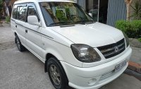 Selling White Mitsubishi Adventure 2017 in Manila